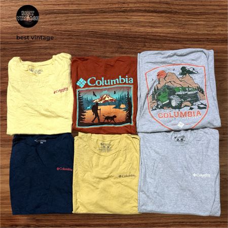 Columbia T-shirts