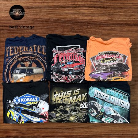 T-shirts Car