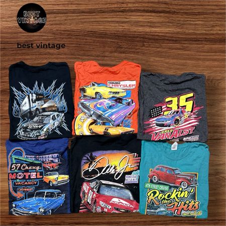 Auto T-Shirts