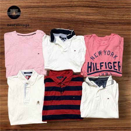 Tommy Hilfiger T-shirts