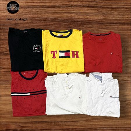 Tommy Hilfiger T-shirts