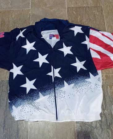 Nike, Addidas, Champion 90s windbreaker 5Pcs