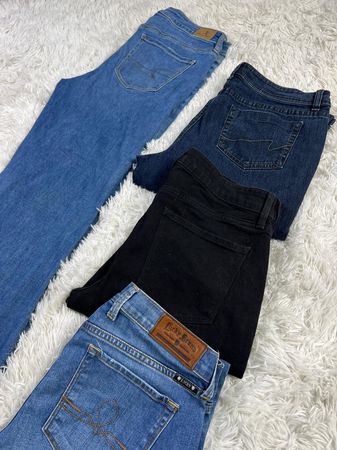Bootcut jeans