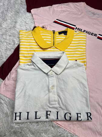 Mix branded t-shirts