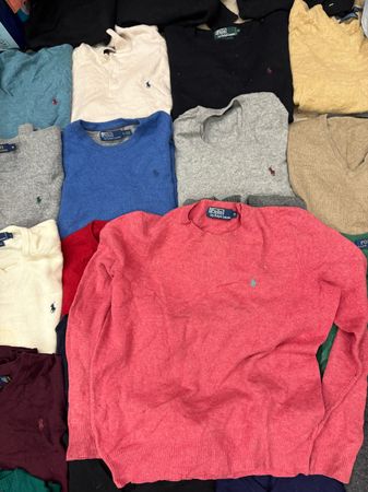 Ralph Lauren sweaters