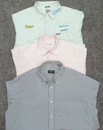 Mix Brand Baumwollhemd