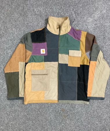 Upcycle Carhartt Jacket