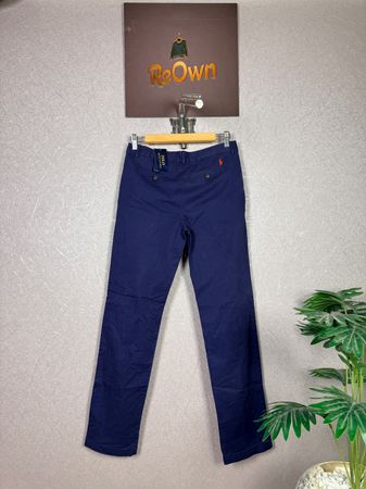 Ralph Lauren Cotton Pants | R-274