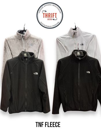 T2602 TNF Fleece Jackets