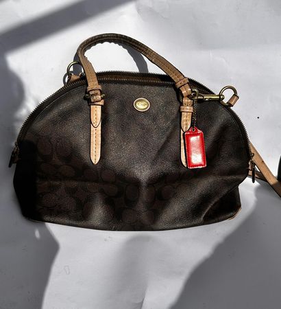 Coach and juicy couture
