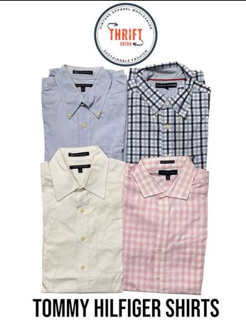 T2623 Tommy Hilfiger Shirts 👔