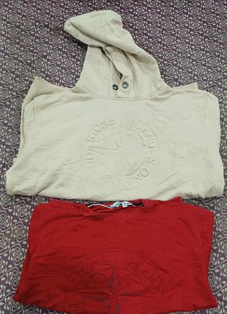 Stone island sweatshirt