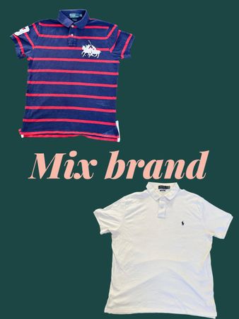 Branded. Ralph Lauren Polo Shirts