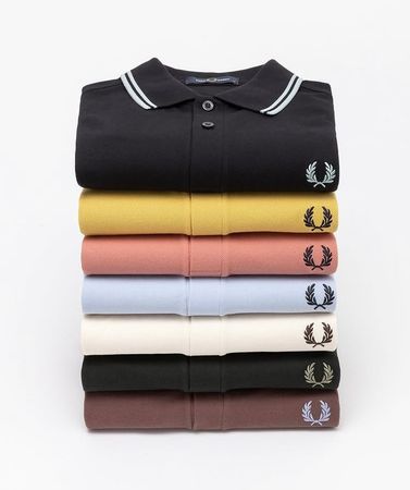 Fred Perry T-shirts