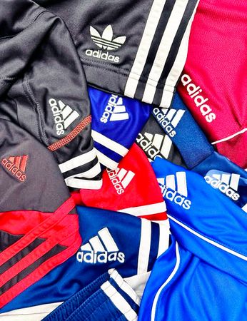 Authentic Adidas Shorts