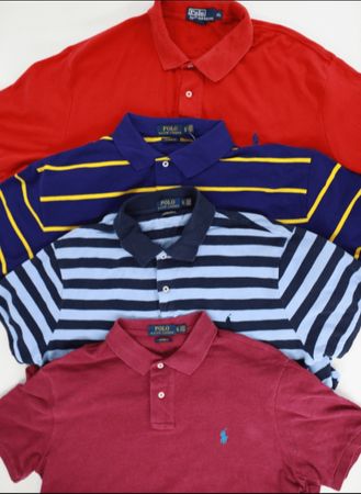 Åuthentic polo Ralph Lauren T-Shirts ✨