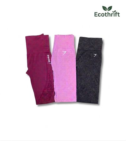 Gymshark Leggings - 10 pcs