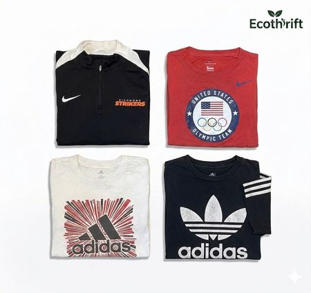 Nike & Adidas Mix T-Shirts