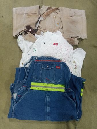 Dickies & Carhartt Latzhosen