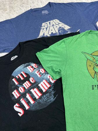 Star wars t-shirts