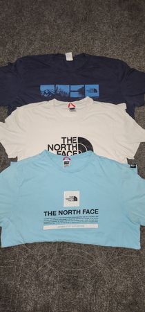 The north face t-shirts