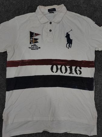 polo ralph Lauren t-shirts