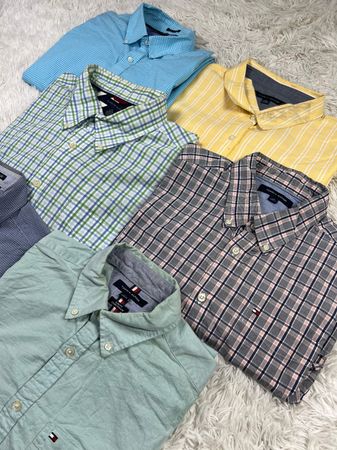 Tommy Hilfiger button up shirt