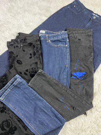 Fashion jeans