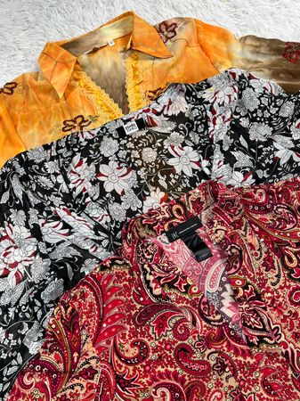 Fashion blouse