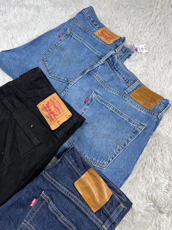 Levi's coded jeans