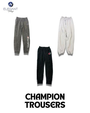 Champion Trousers - EVM0852