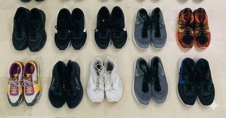 Nike Shoes Bundle of 10 pairs