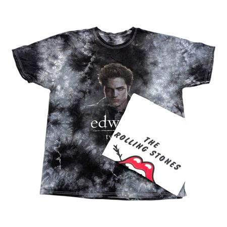 Vintage Movie Music Graphic Print Tshirts