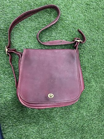 Vintage coach bag