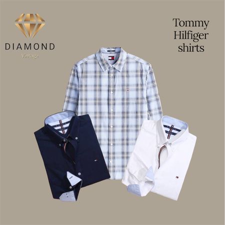 Tommy Hilfiger Shirts (Dv-4-347)