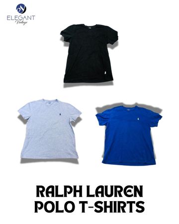 Ralph Lauren Polo T-Shirts - EVM0866