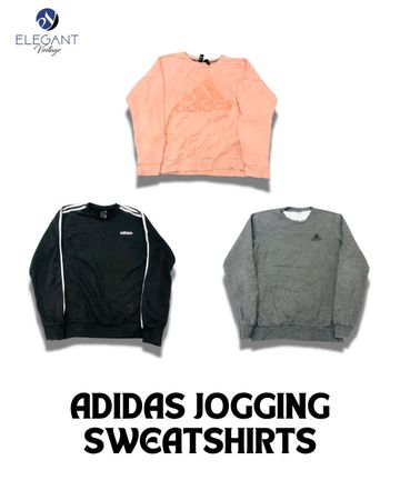 Adidas Jogging Sweatshirts - EVM0873