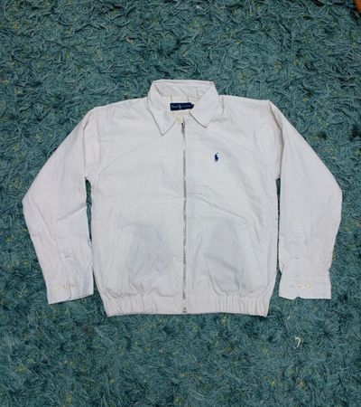 Upcycled Ralph Lauren/Tommy Harrington Jackets