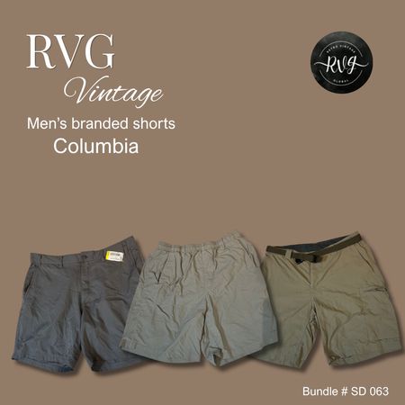 Men’s Columbia shorts