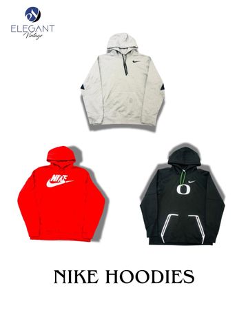 Nike Hoodies - EVM0889