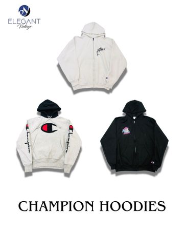 Champion Hoodies - EVM0891