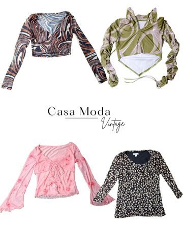 200426-8 Women Tops 13pcs