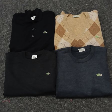 Lacoste Sweaters