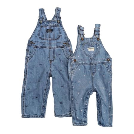 Salopette Oshkosh per bambini