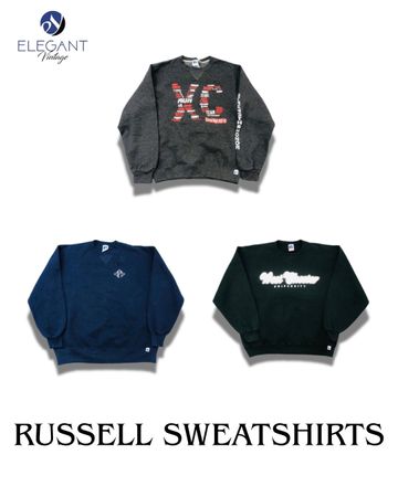 Russell Sweatshirts - EVM0896
