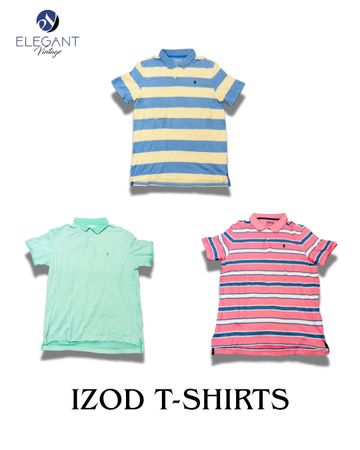 Izod T-Shirts - EVM0901