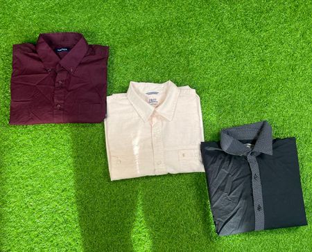 Mix branded men shirt