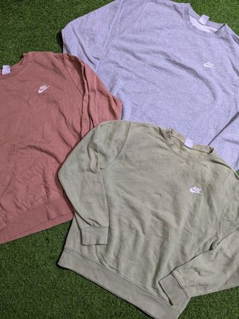 Sweat à capuche Nike authentique