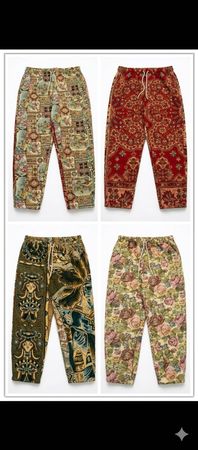 Tapestry  trousers