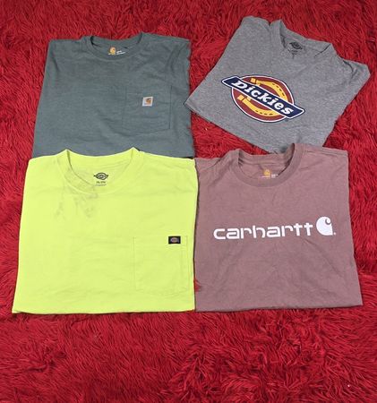 Dickies and Carhartt T-Shirts